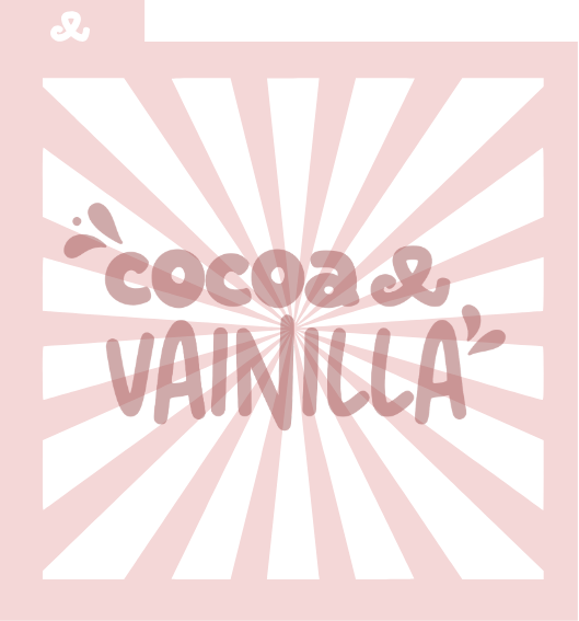 Stencil Rayos Del Sol