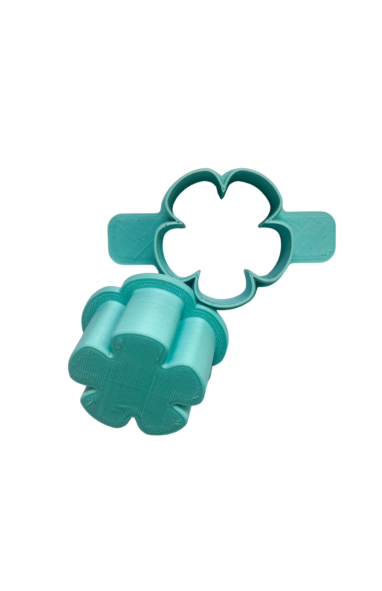 Set cake pops de flor básico