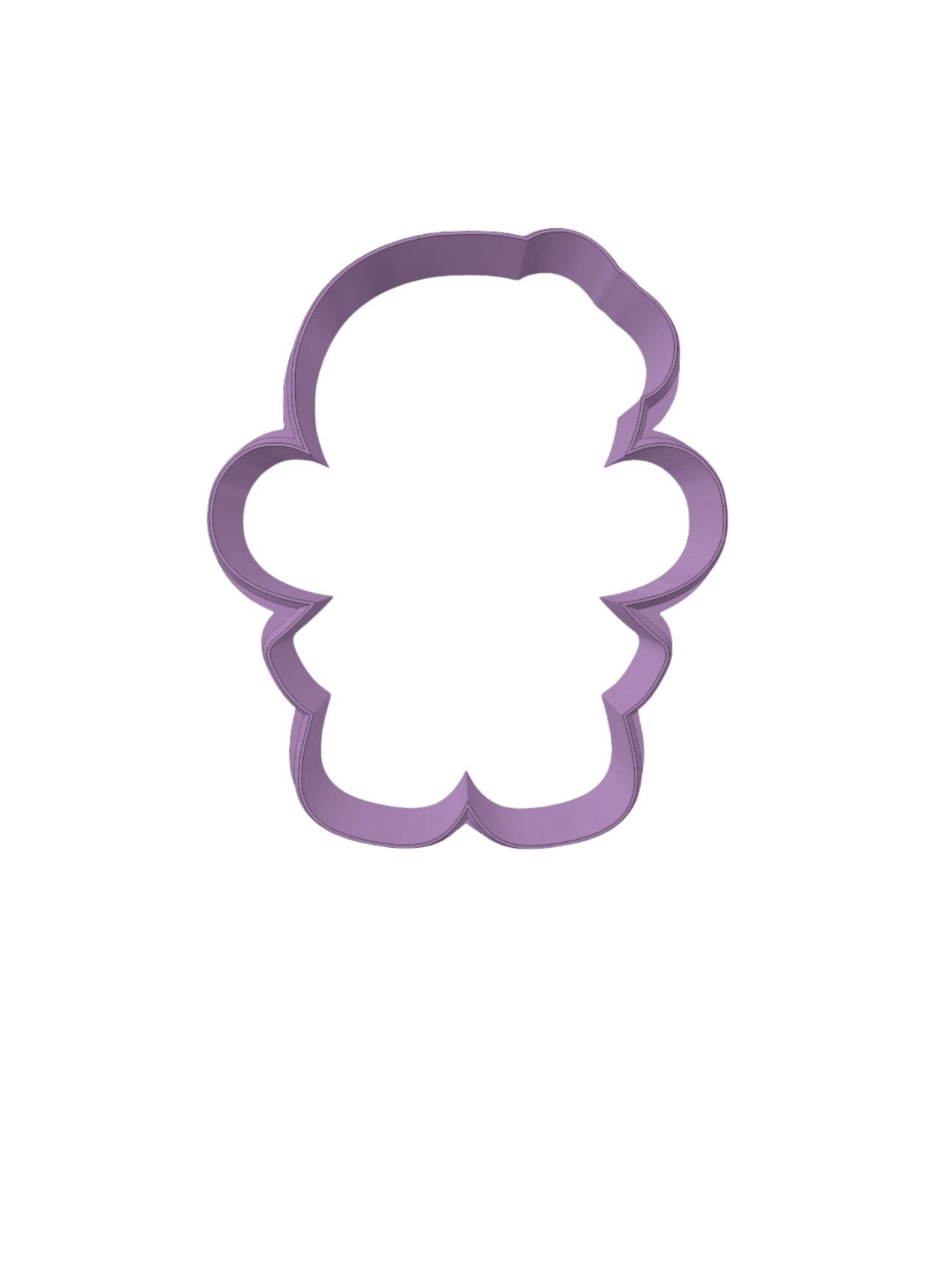 Muñeco de Jengibre Niña