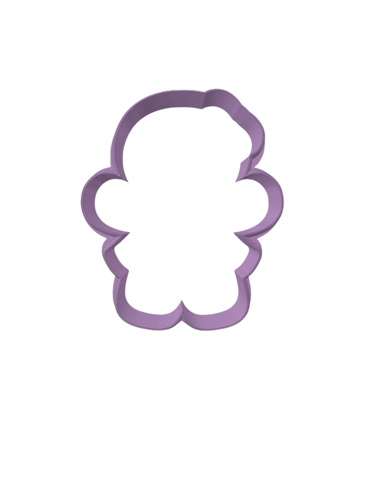 Muñeco de Jengibre Niña