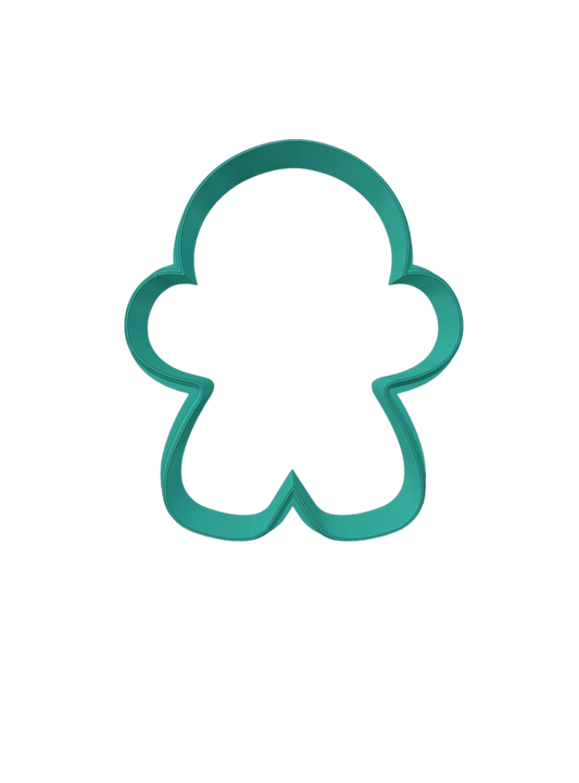 Muñeco de Jengibre K