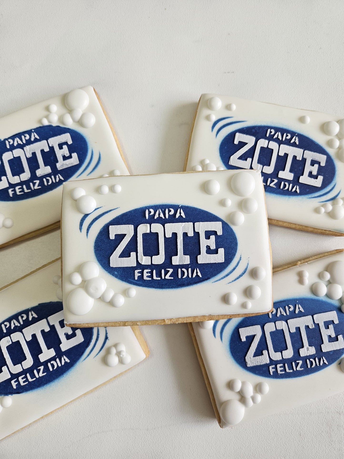 Set PapáZOTE Feliz día