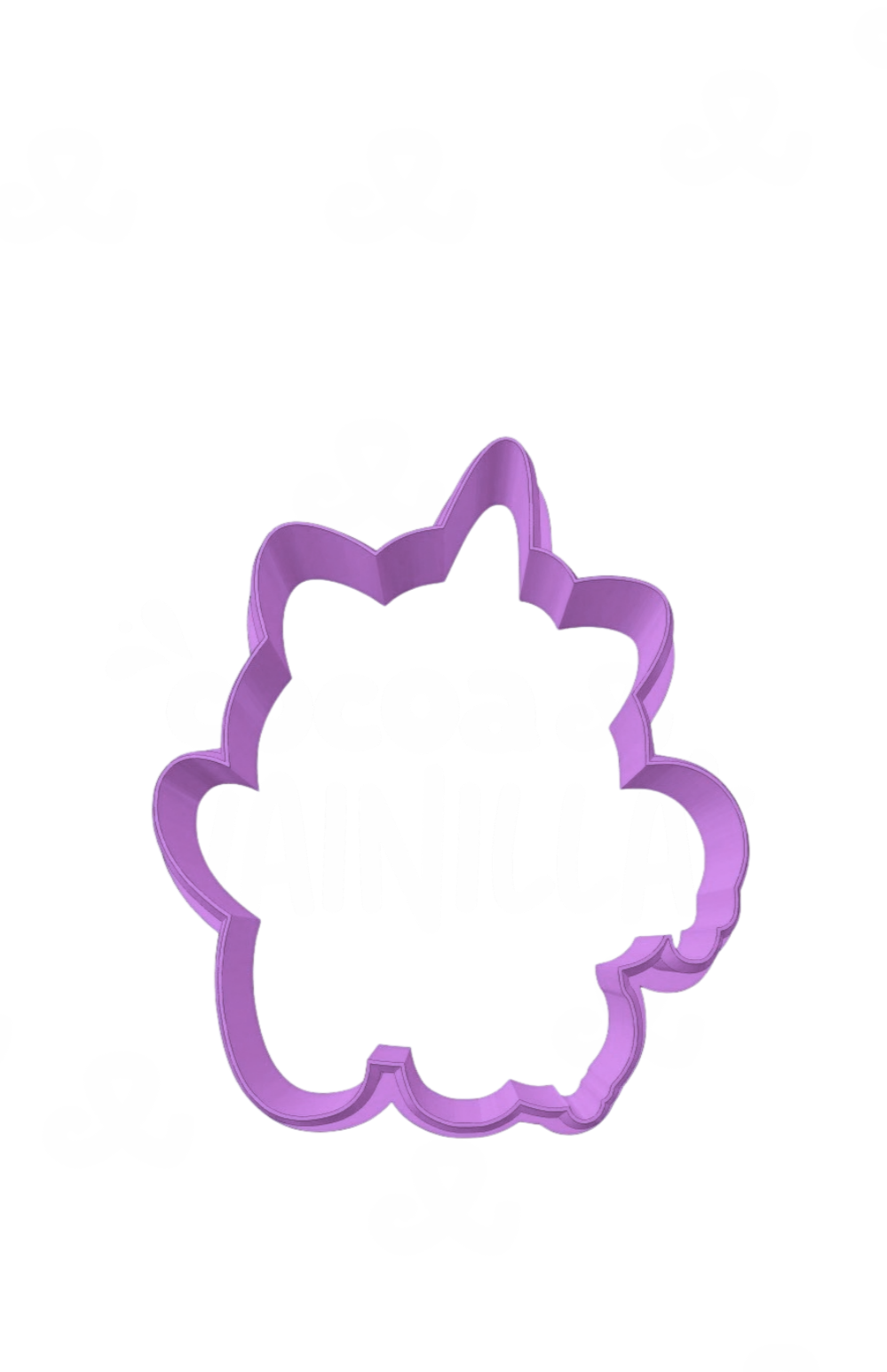 Unicornio Zombie