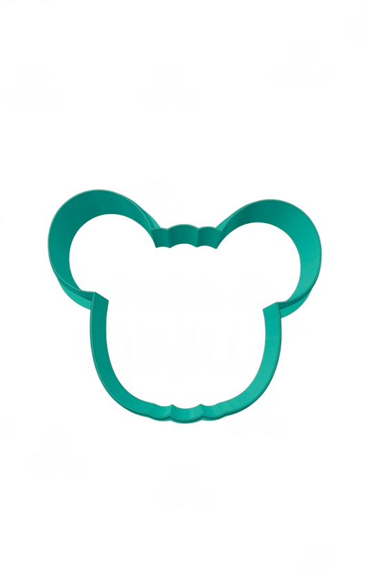 Calabaza Mickey Mouse
