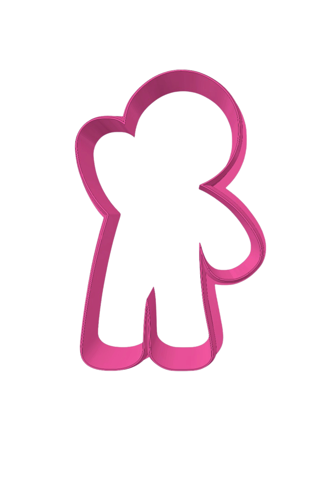 Muñeco de Jengibre A