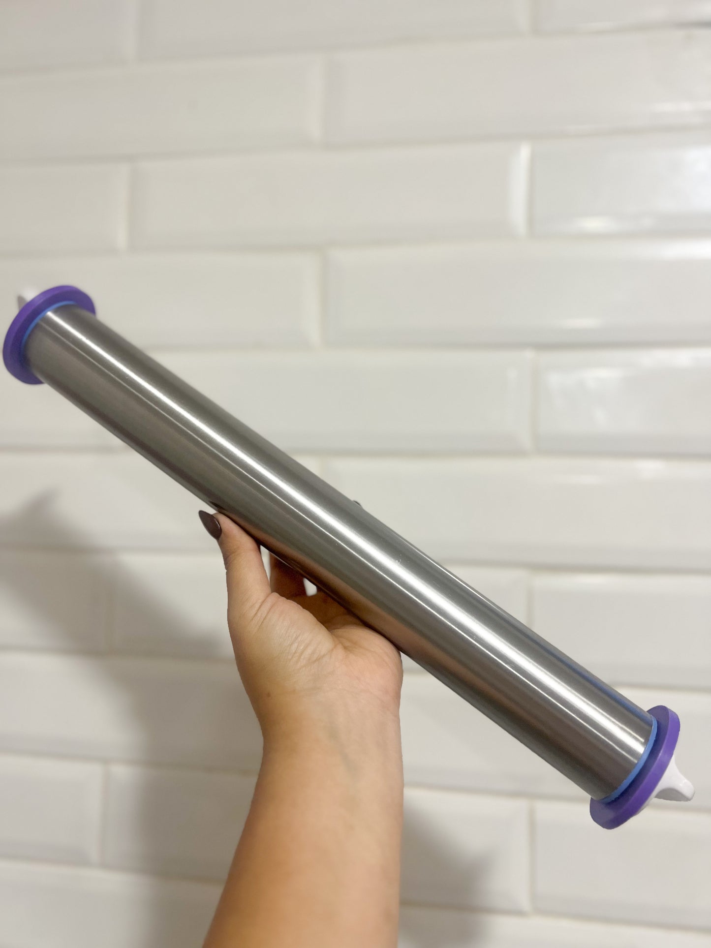 Rodillo de Acero inoxidable