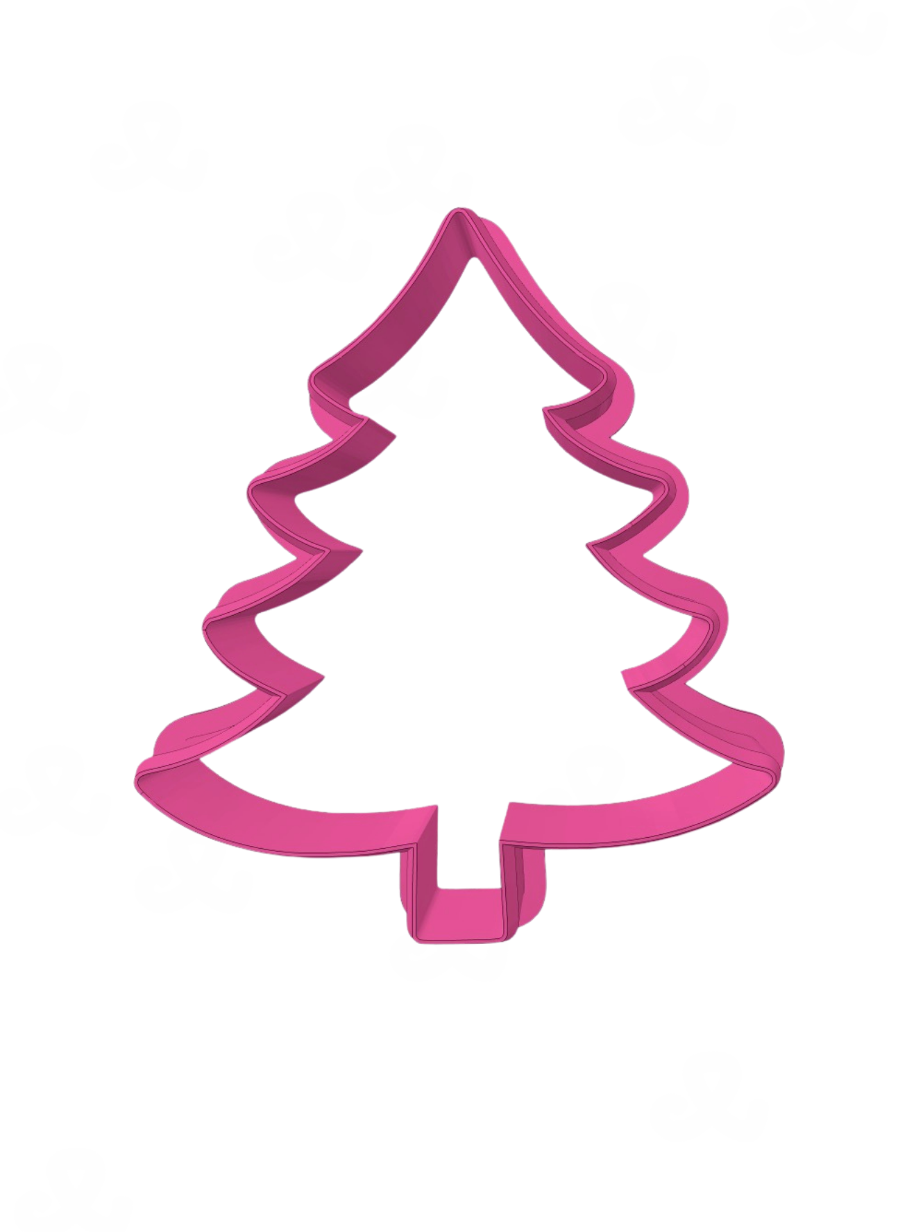 Árbol de navidad B