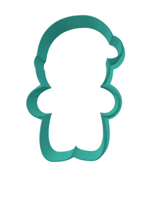 Muñeco de Jengibre H