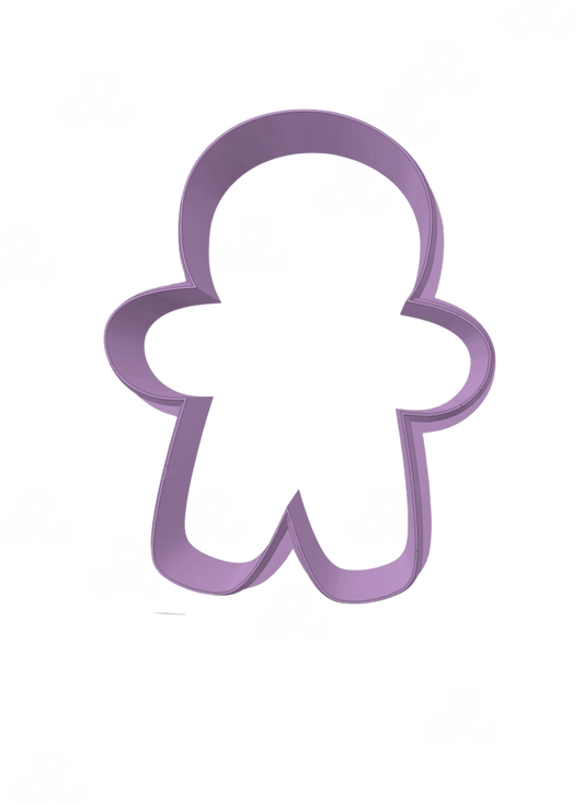 Muñeco de Jengibre G