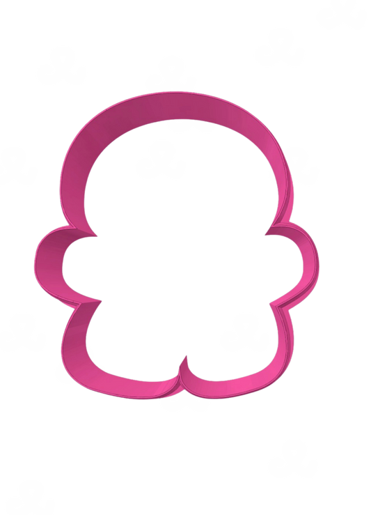 Muñeco de Jengibre D