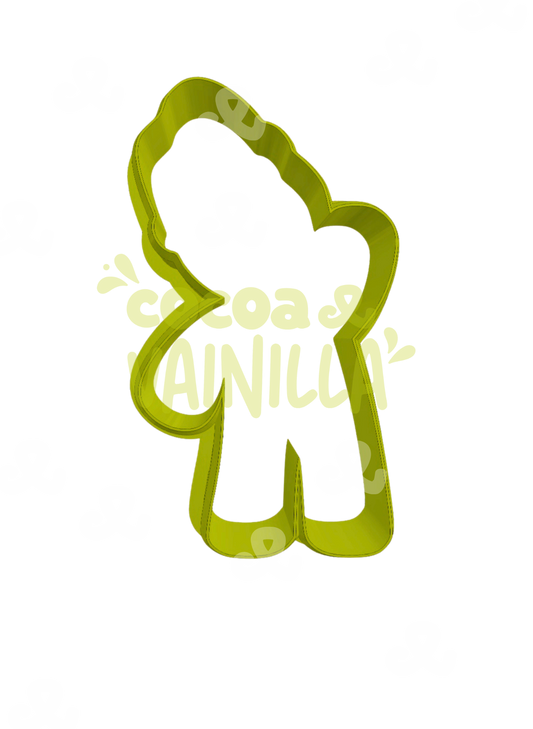 Muñeco de Jengibre B