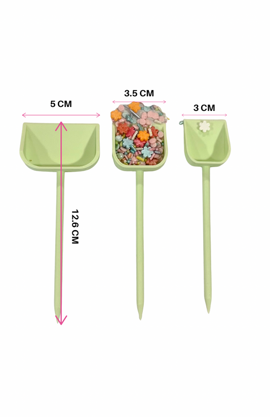 Cucharitas para Sprinkles