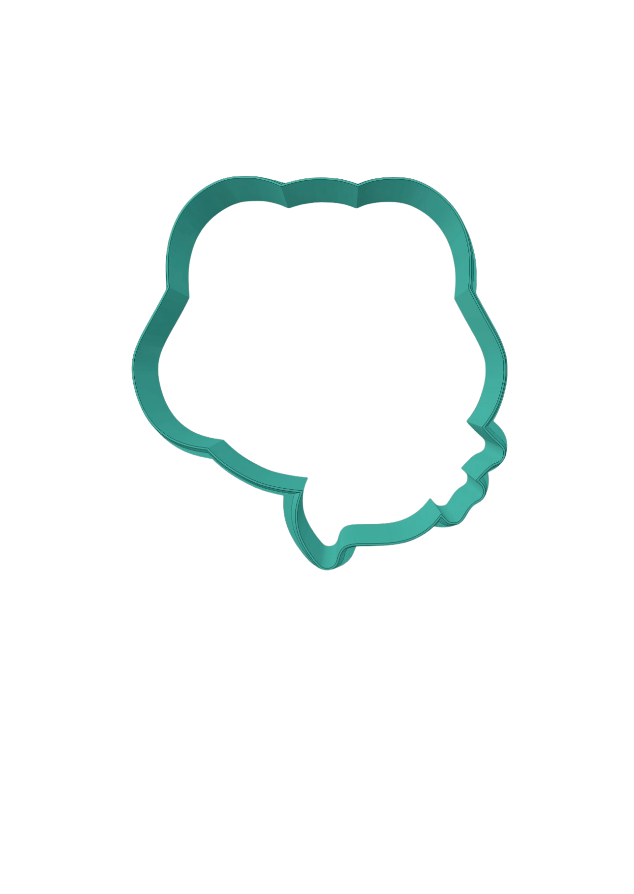 Bella Navideña Disney