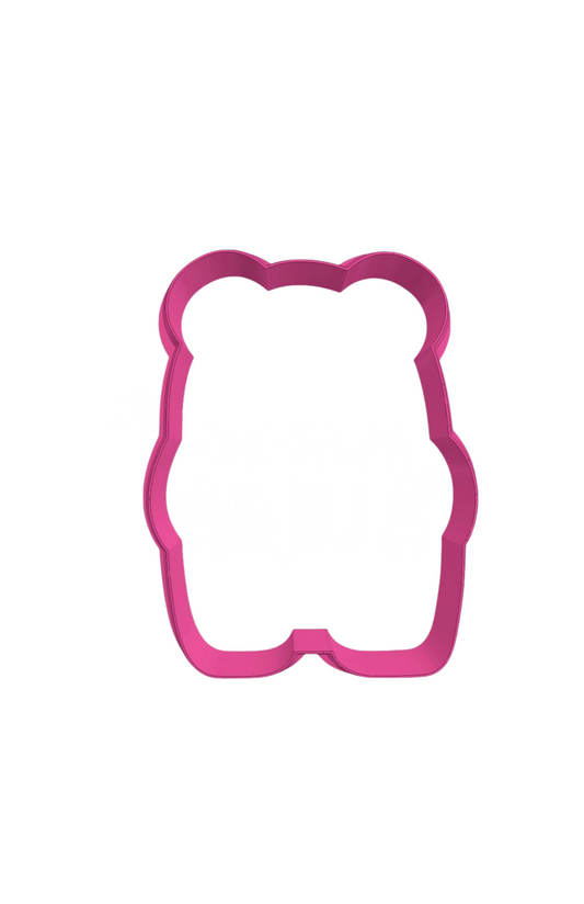 Oso letra "L"