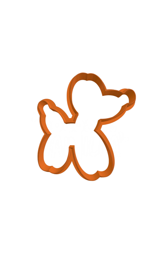 Perrito de globo