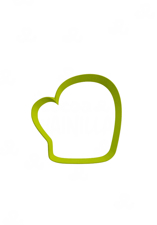 Guante de cocina