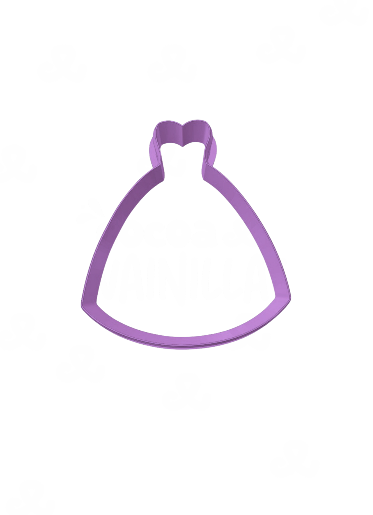 Vestido de Princesa