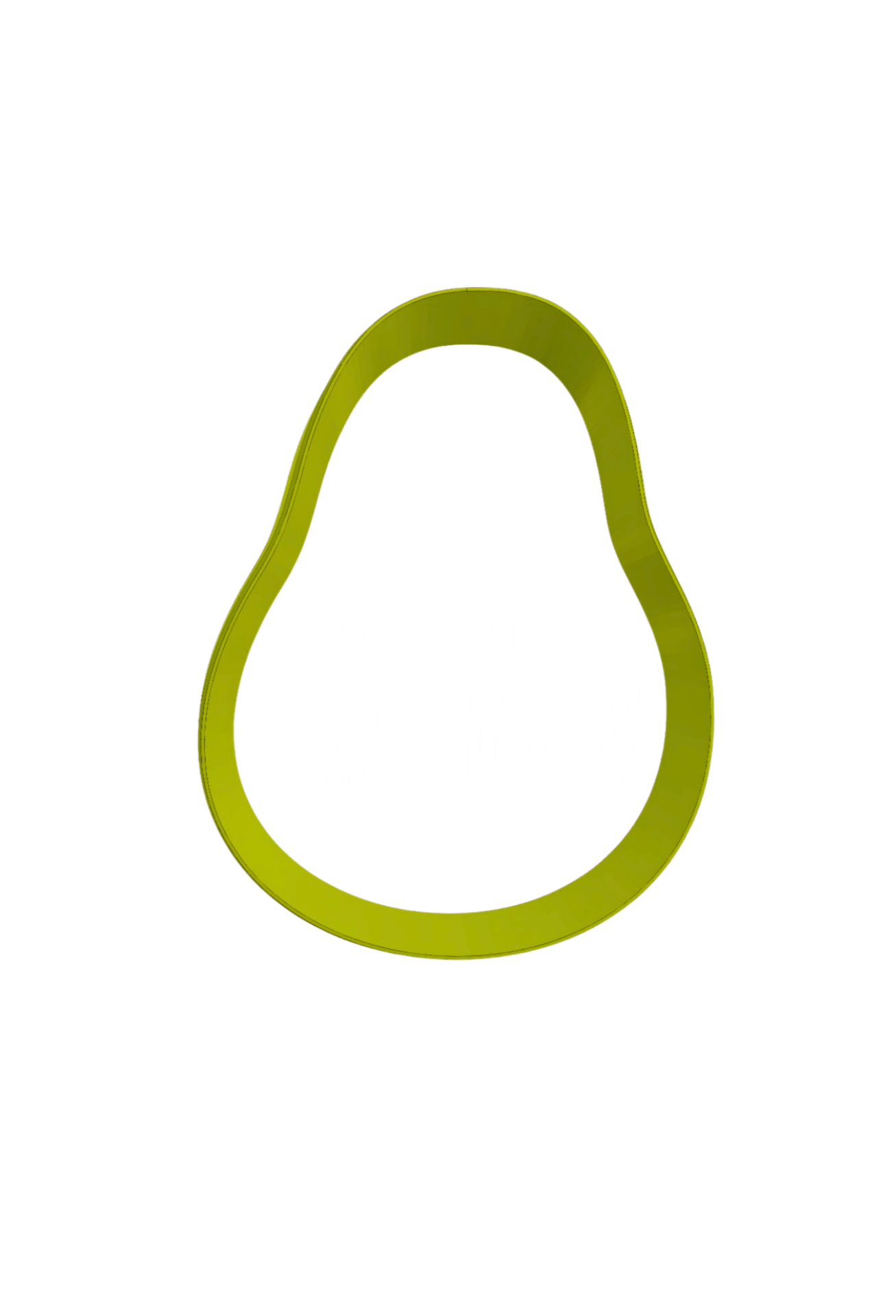Aguacate Corazon