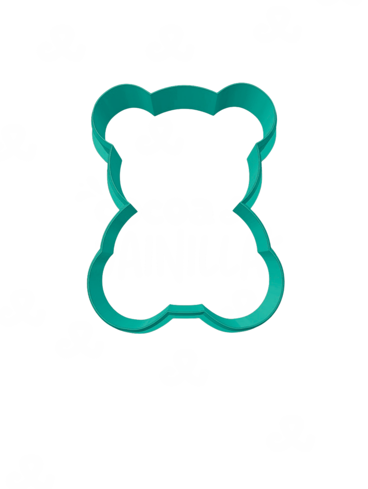 Oso sentado