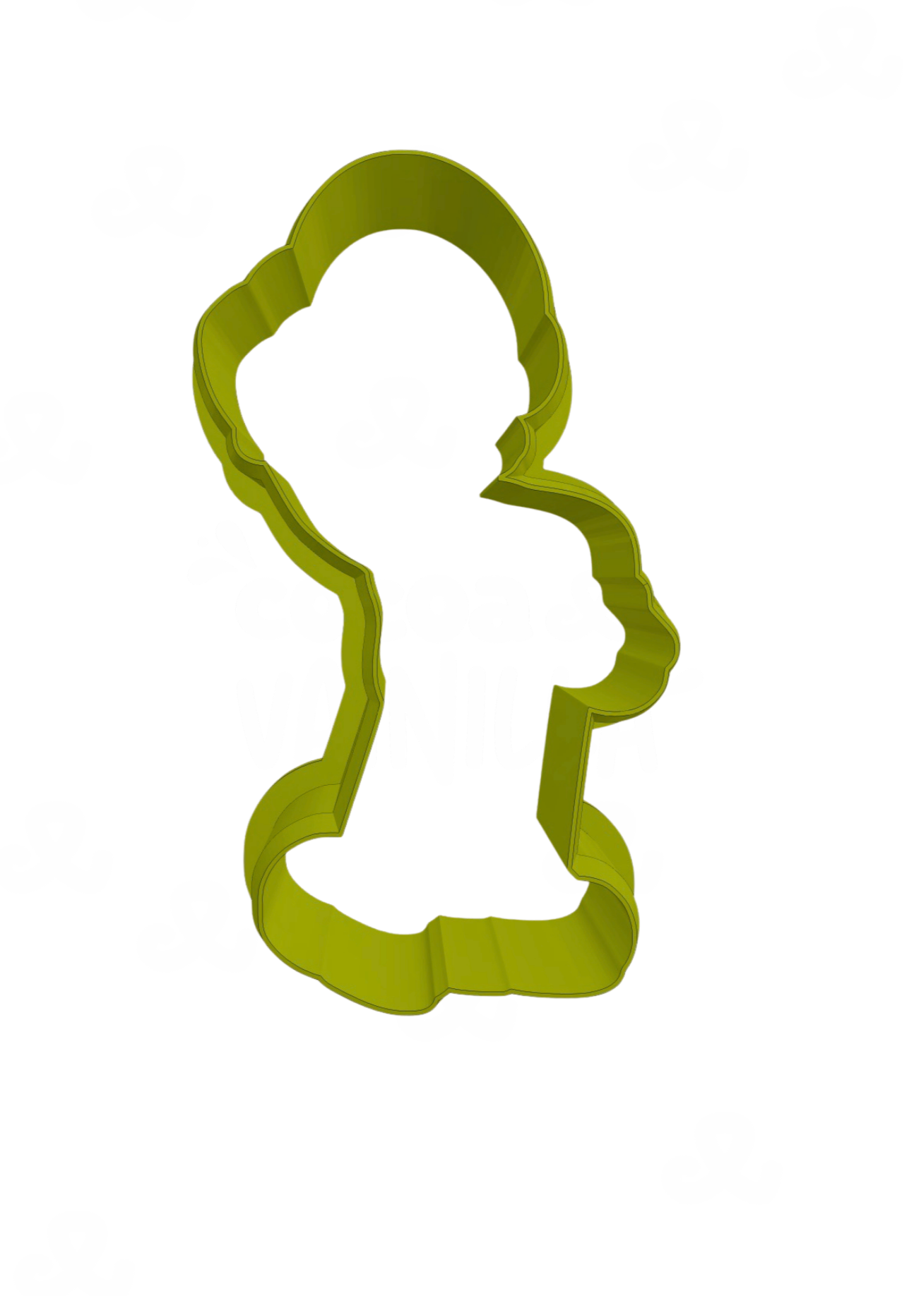 Luigi Cuerpo Completo