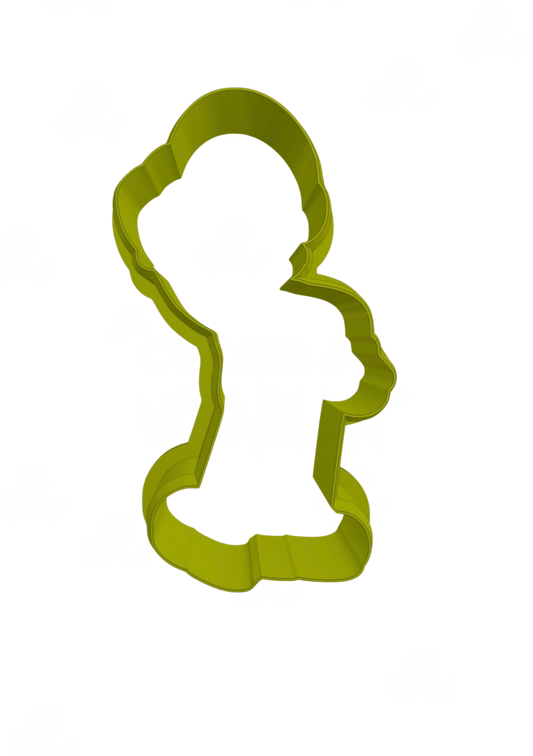 Luigi Cuerpo Completo