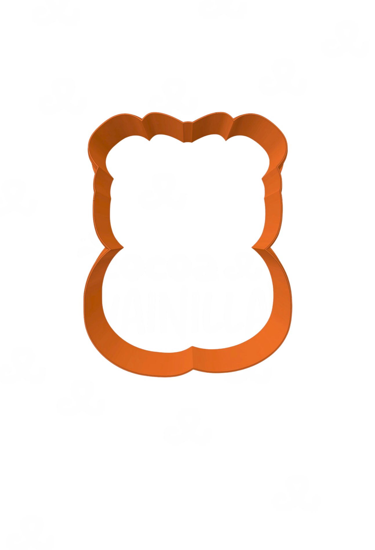Mamá y Bebe Oso