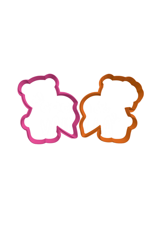 Pareja de Ositos