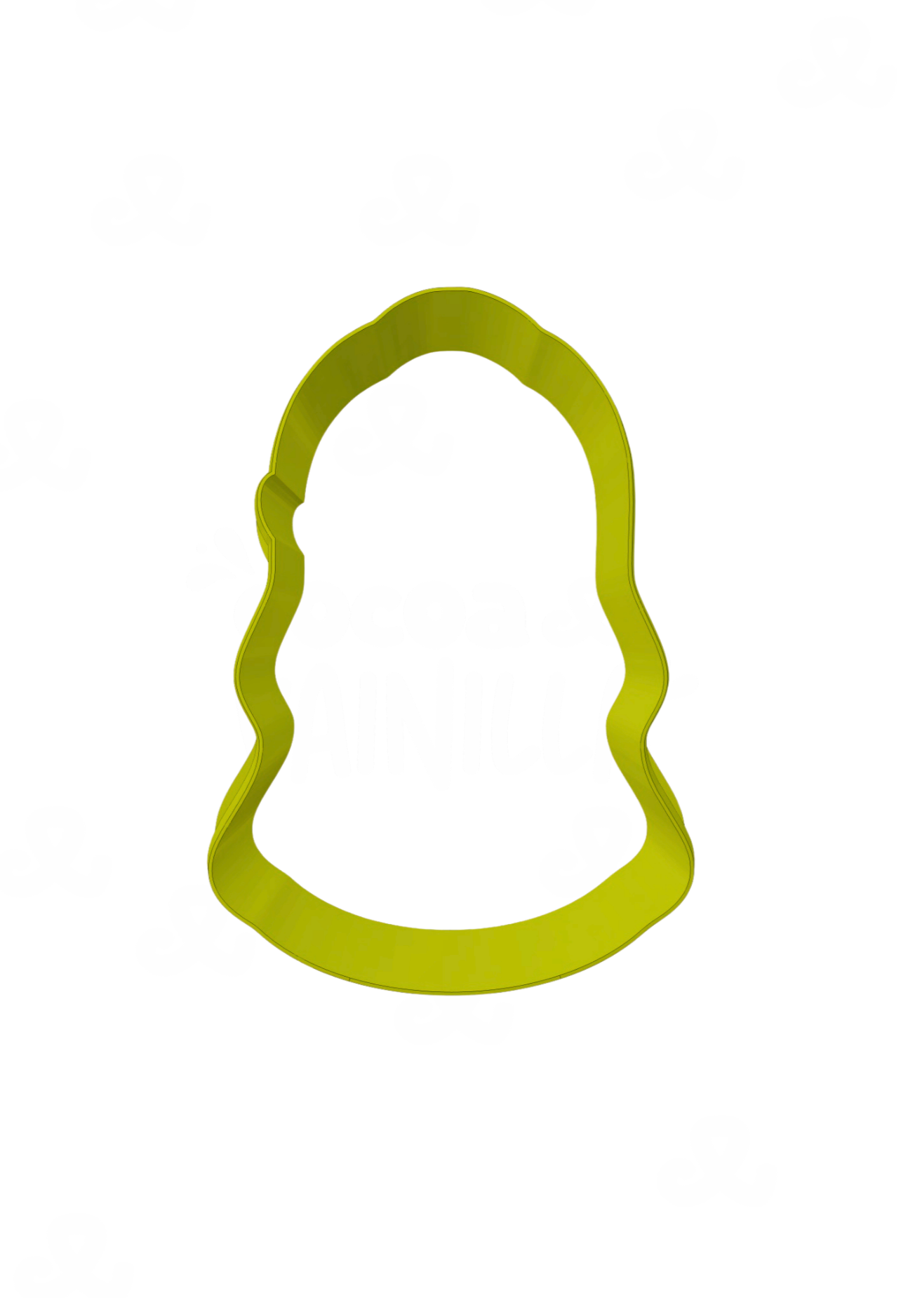 Princesa Rapunzel - Enredados