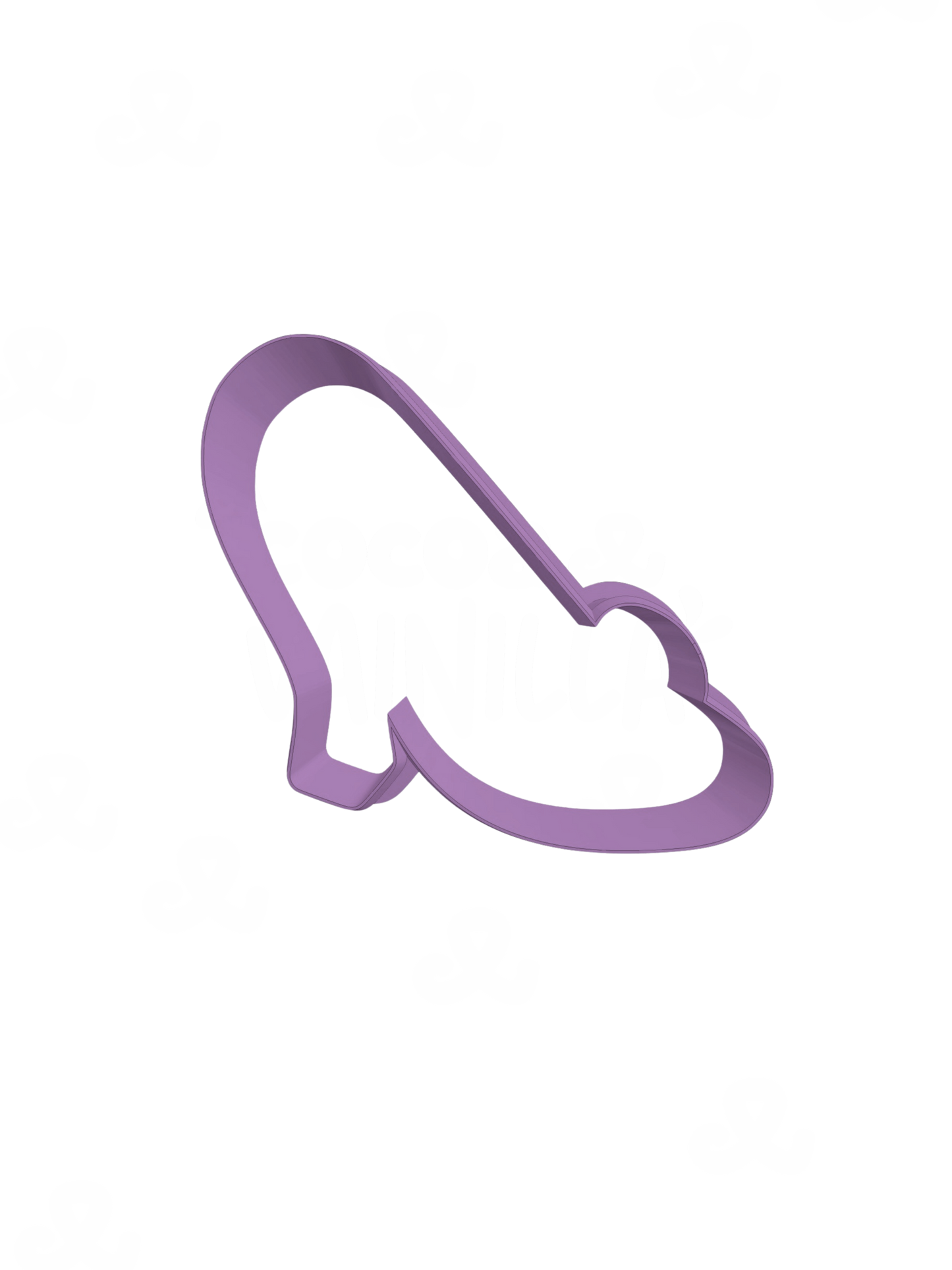 Zapatilla Cenicienta
