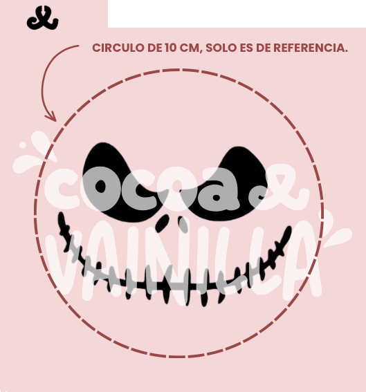 Stencil de Jack