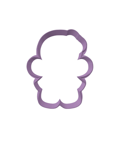 Muñeco de Jengibre Niña