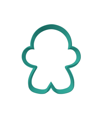 Muñeco de Jengibre K