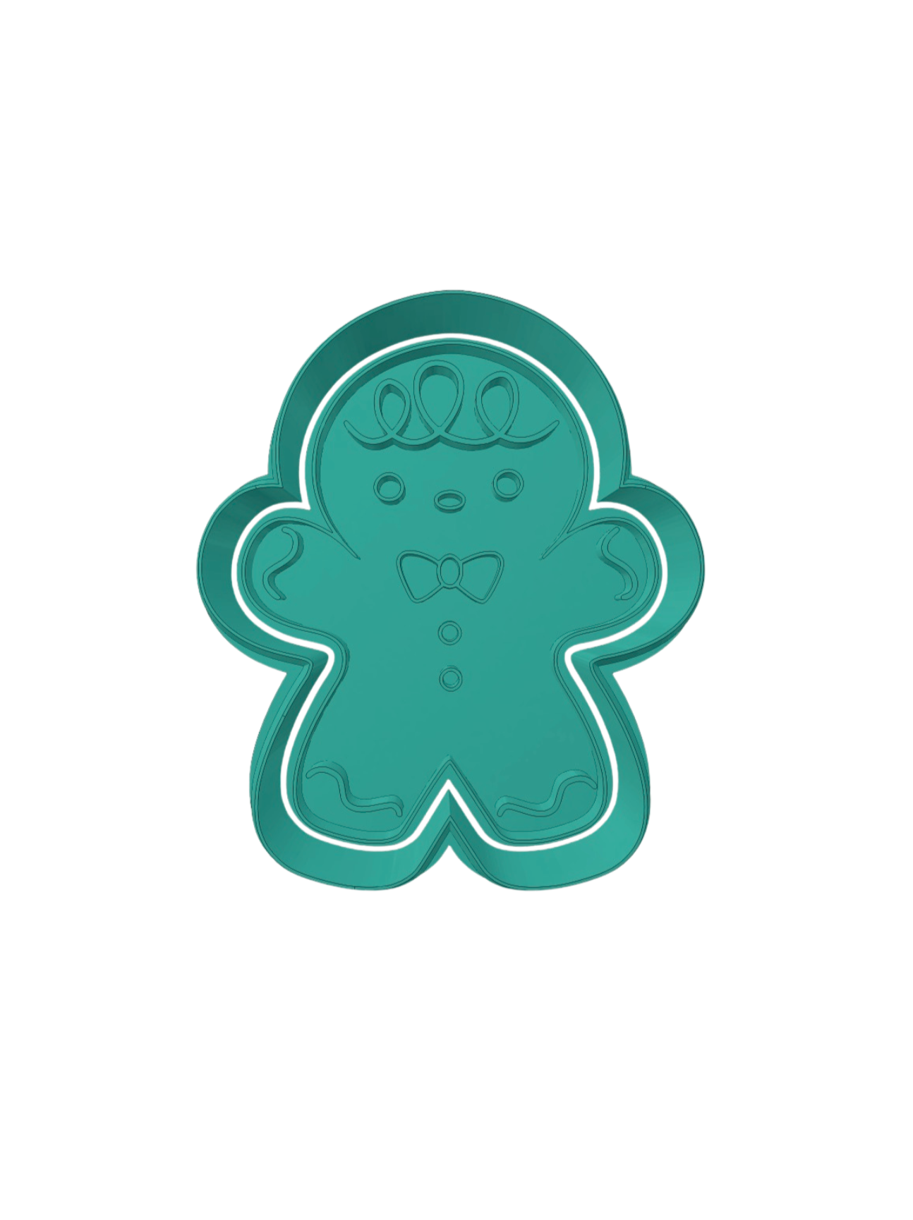 Muñeco de Jengibre K