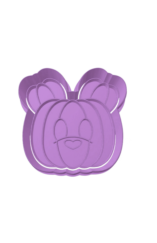 Calabaza Mickey Mouse A