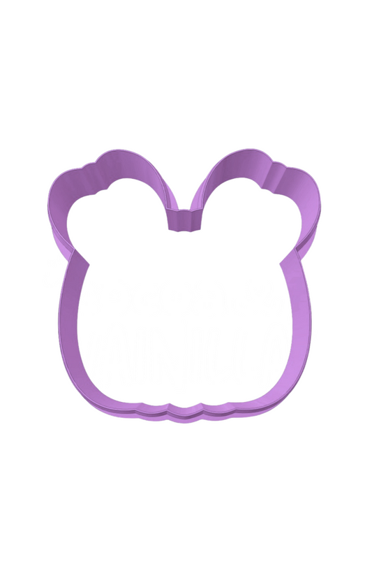 Calabaza Mickey Mouse A