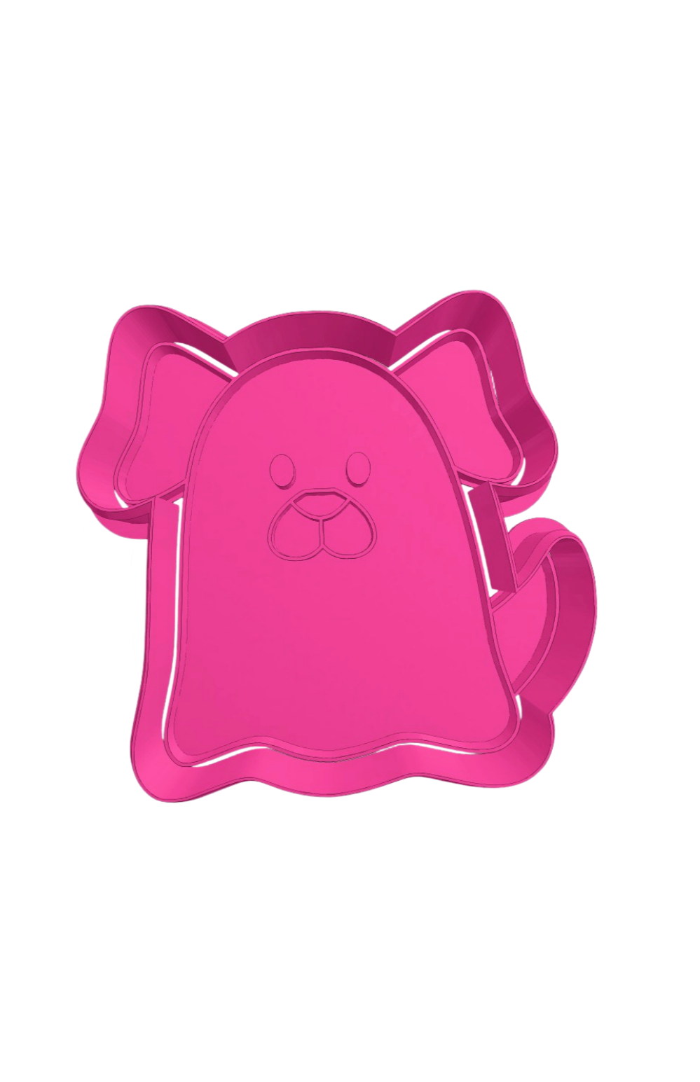 Perrito Fantasma