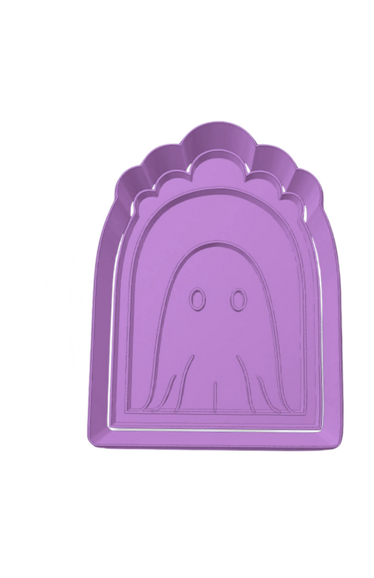 Fantasma en el espejo