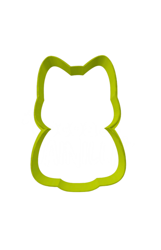 Gatito en calabaza