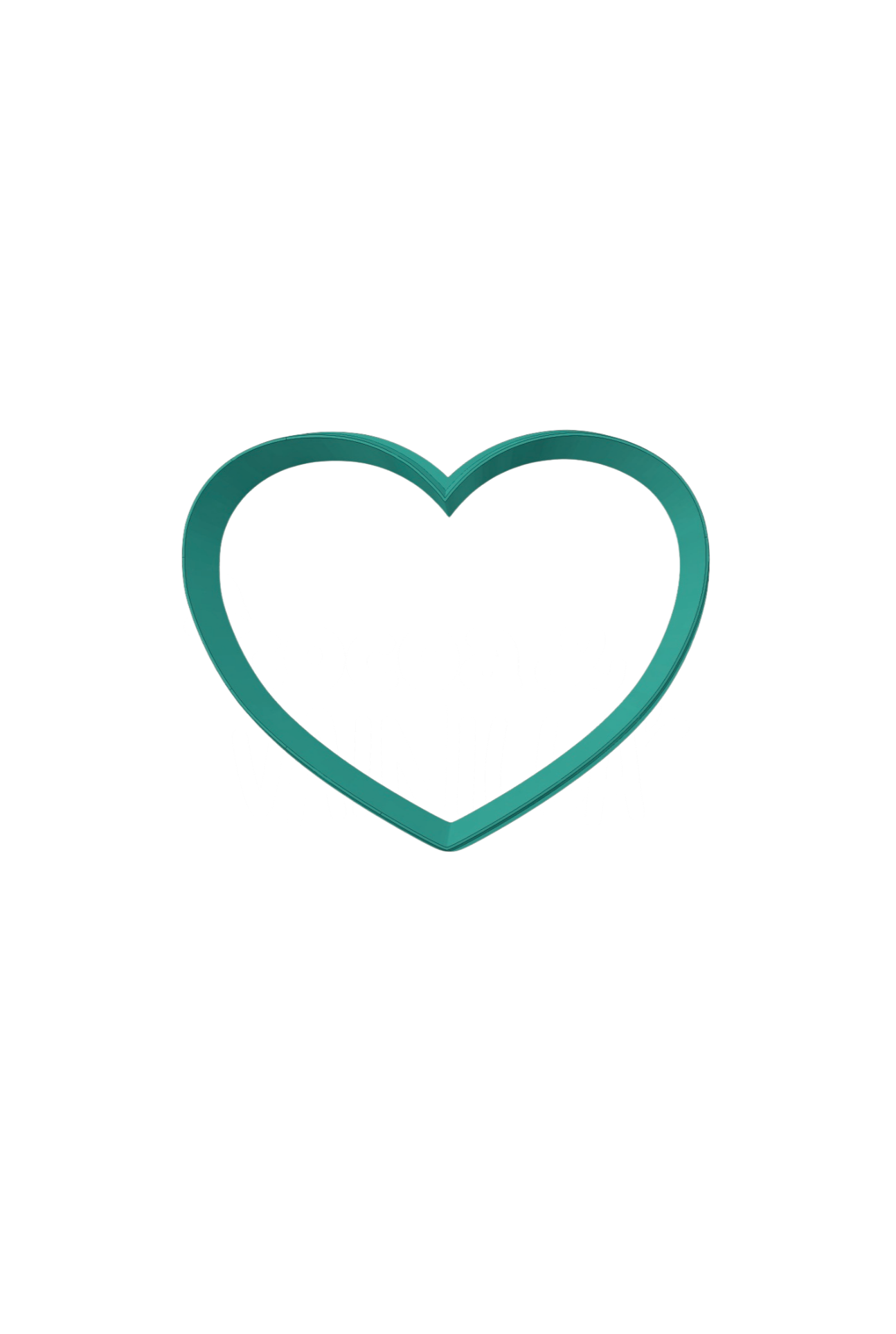 Corazón Tic Tac Toe