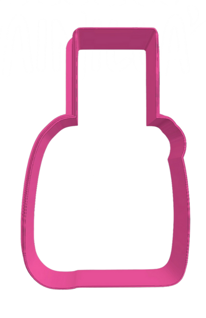 Cámara instantánea corazón con foto