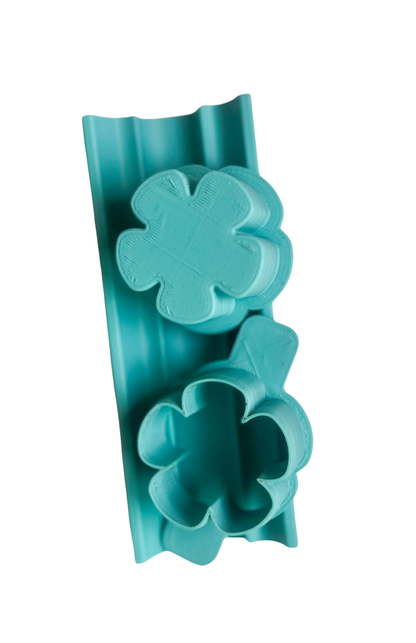 Set cake pops de flor completo
