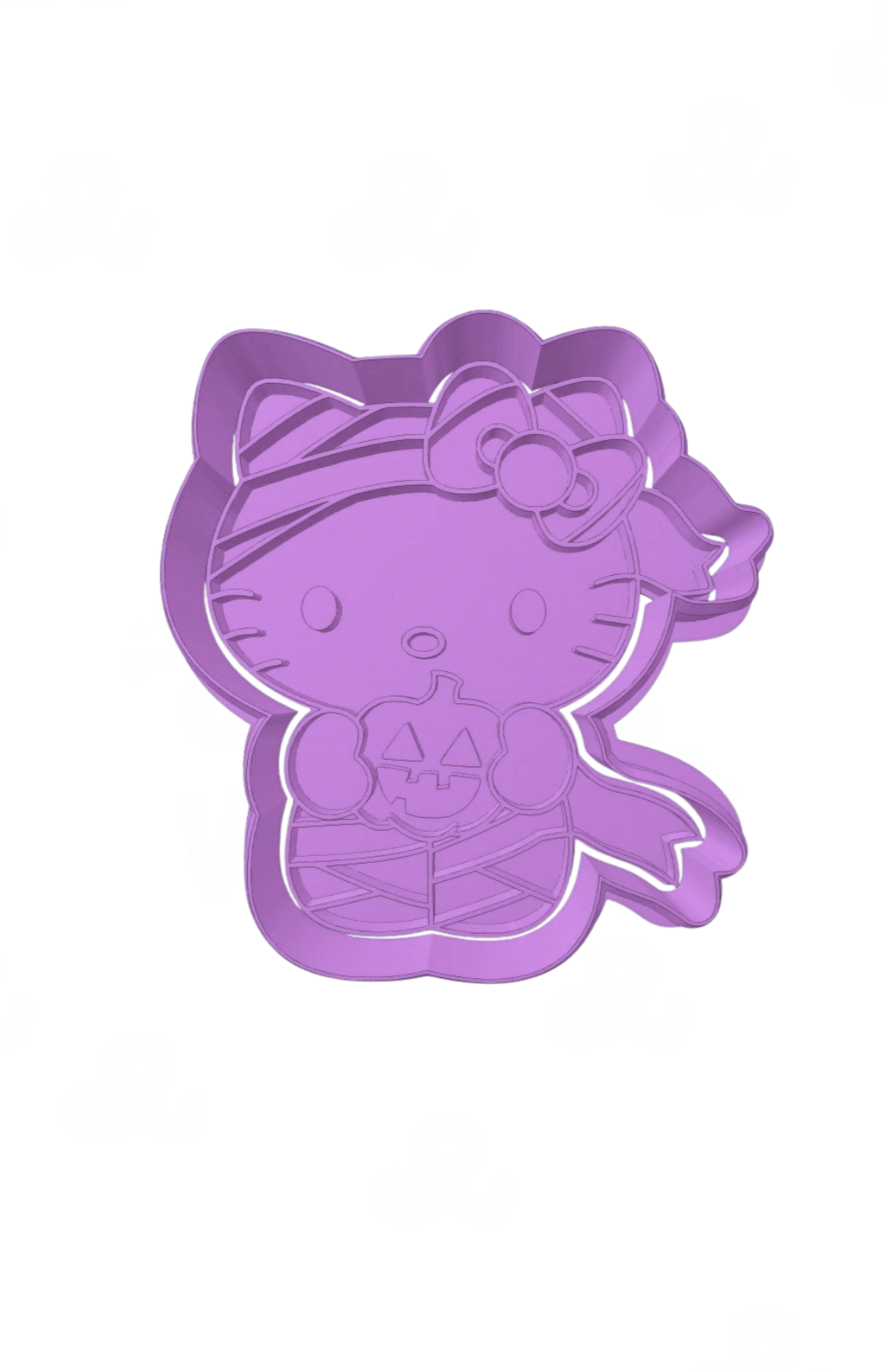 Hello Kitty Momia