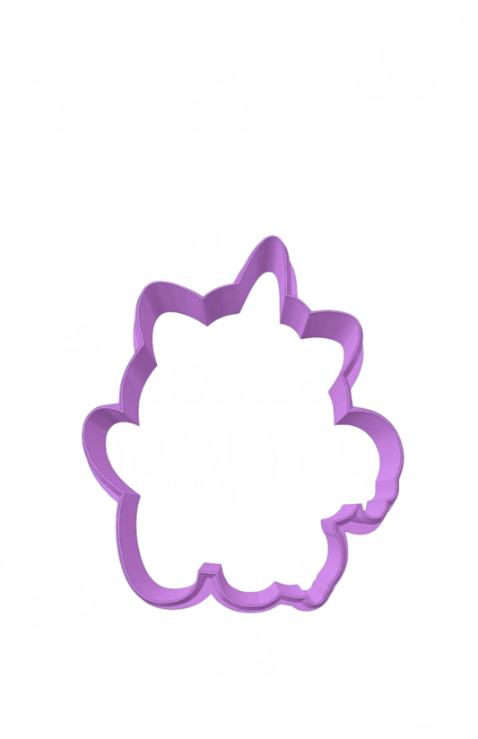 Unicornio Zombie