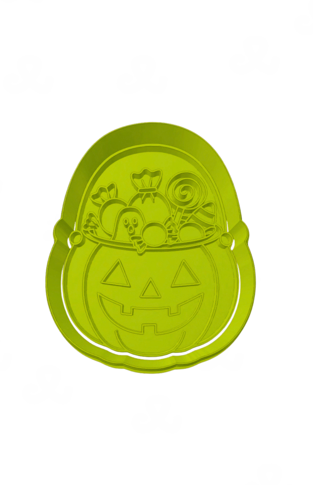 Calabaza con Dulces