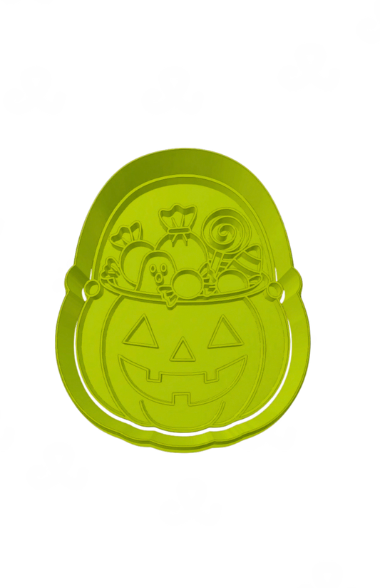 Calabaza con Dulces