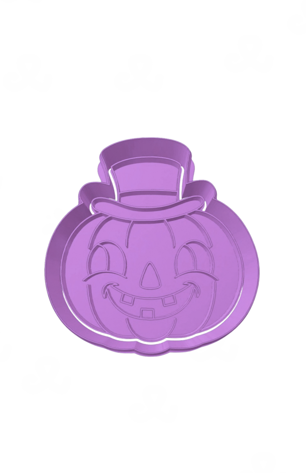 Calabaza con Sombrero
