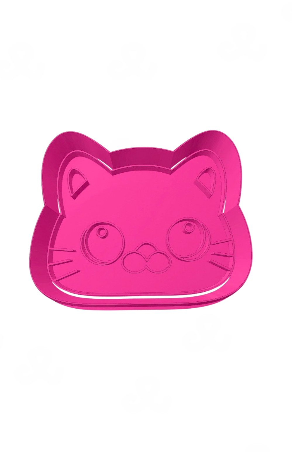 Cara de gatito A