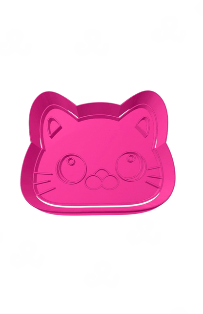 Cara de gatito A