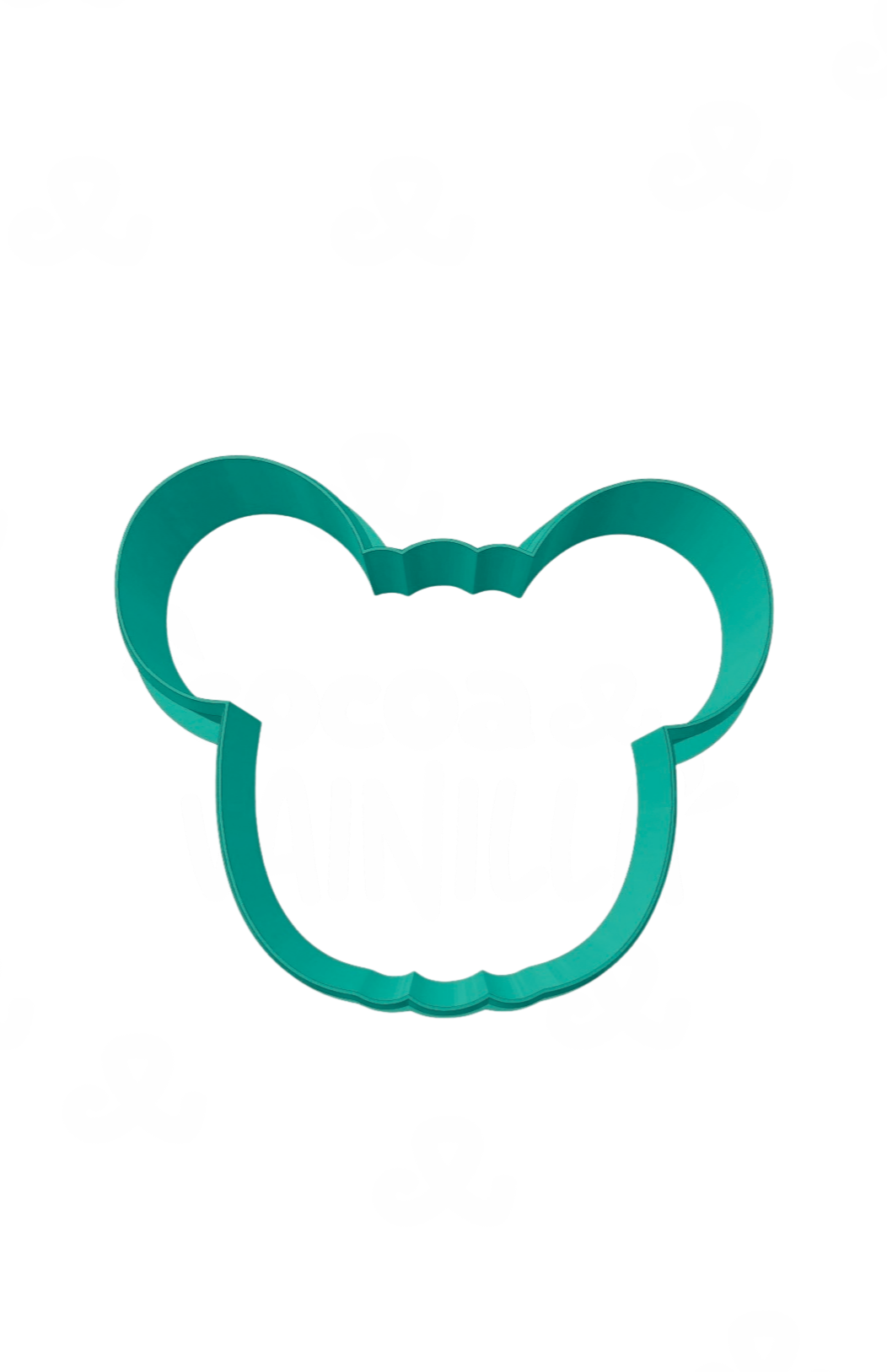 Calabaza Mickey Mouse