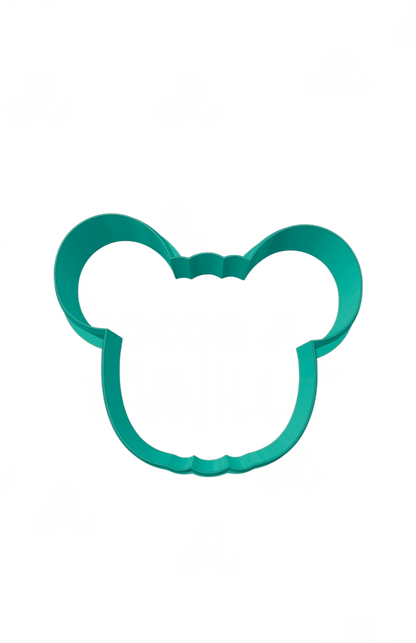 Calabaza Mickey Mouse